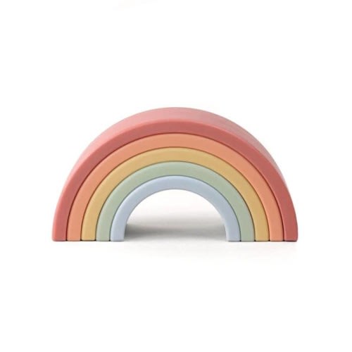 Ritzy Rainbow
