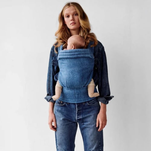 Denim Classic | Zeitgeist Baby Carrier | SHOP ARTIPOPPE