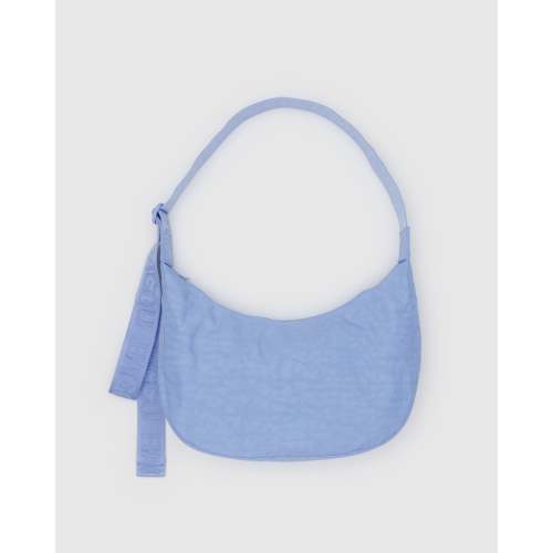 Medium Nylon Crescent Bag