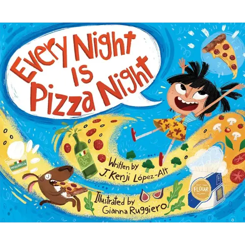 Every Night Is Pizza Night