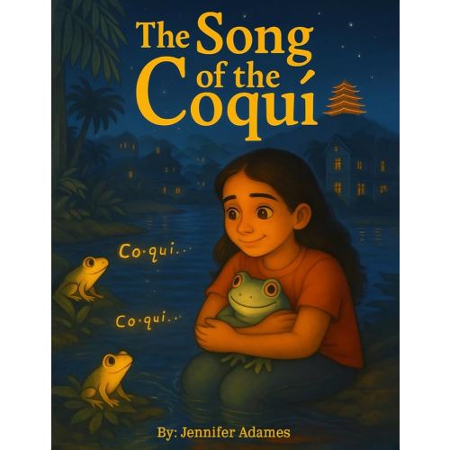 The Song of the Coquí