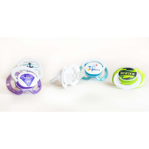 Custom Pacifiers Gift Card