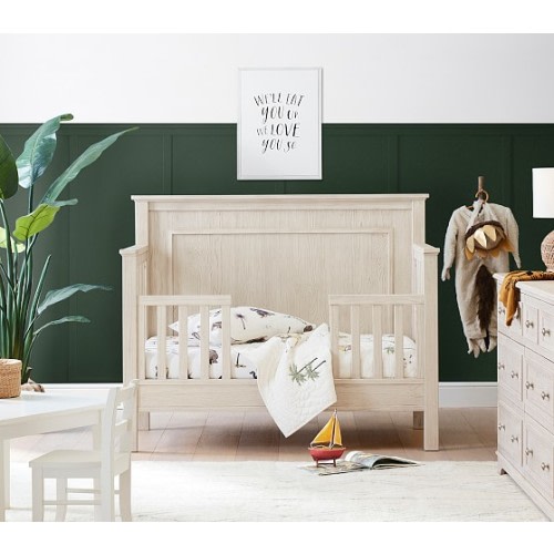 Fillmore 4-in-1 Toddler Bed Conversion Kit Only | Pottery Barn Kids