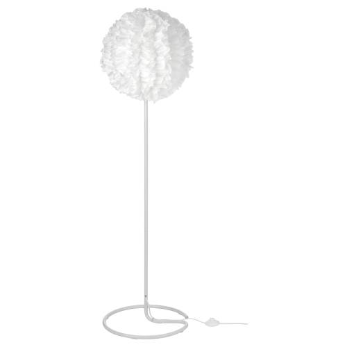 VINDKAST Floor lamp - white