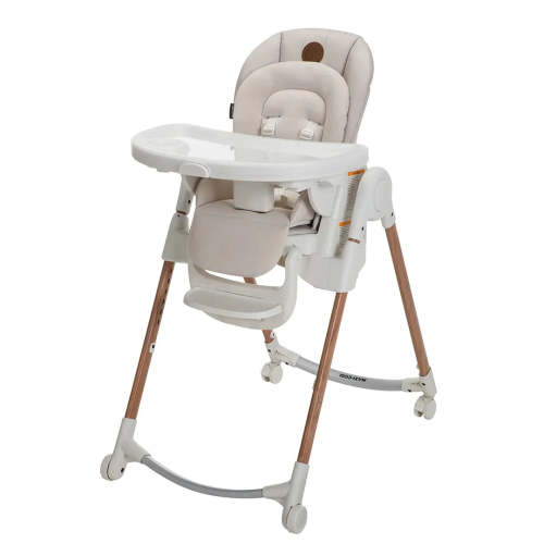 Minla 6-in-1 High Chair - Horizon Sand