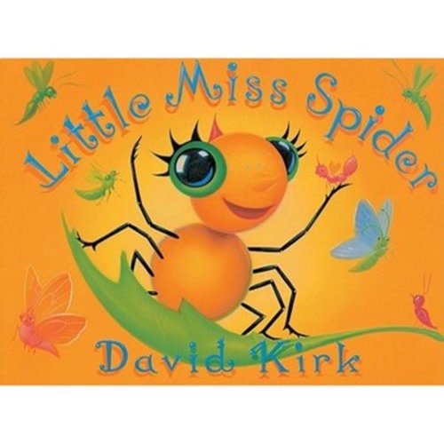 Pre-Owned Little Miss Spider (Hardcover) 0439083893 9780439083898