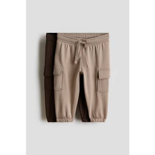 2-PACK CARGO JOGGERS