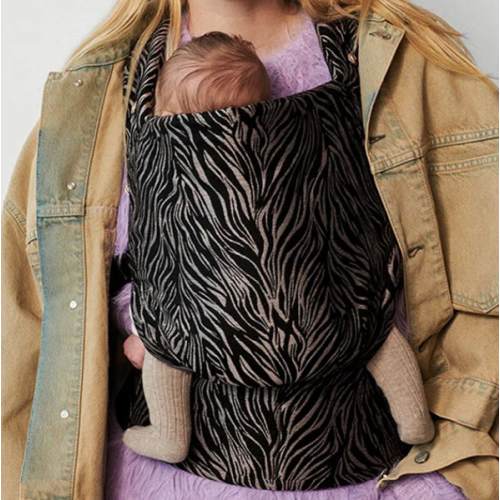 Unnatural Zebra | Zeitgeist Baby Carrier | SHOP ARTIPOPPE