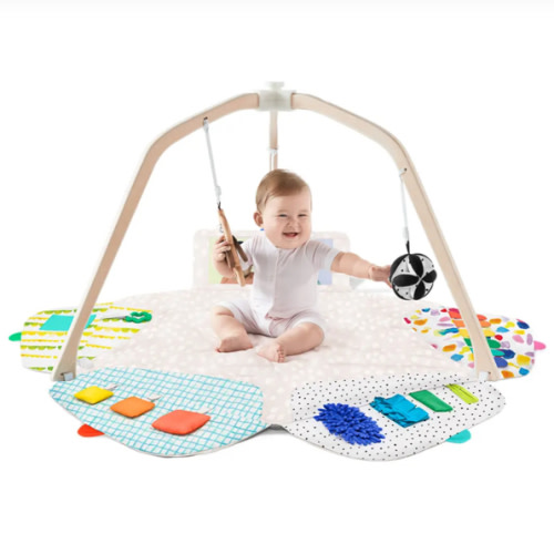 The Play Gym | Baby Activity & Tummy Time Mat | Lovevery Australia