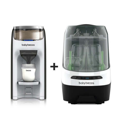 Formula Pro Advanced: Baby Formula Dispenser | Baby Brezza