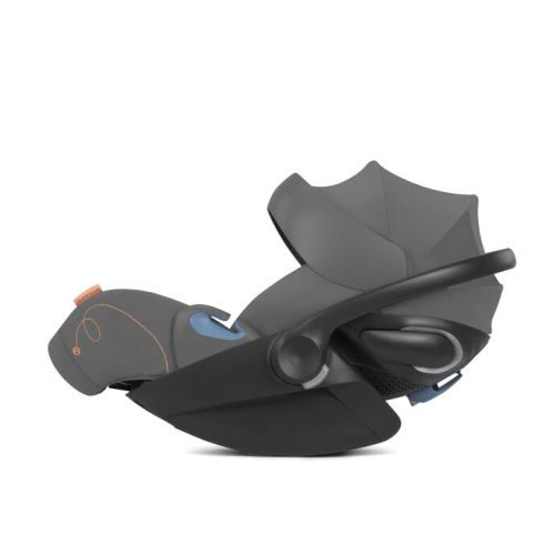 CYBEX Cloud G Lux with SensorSafe - Lava Grey