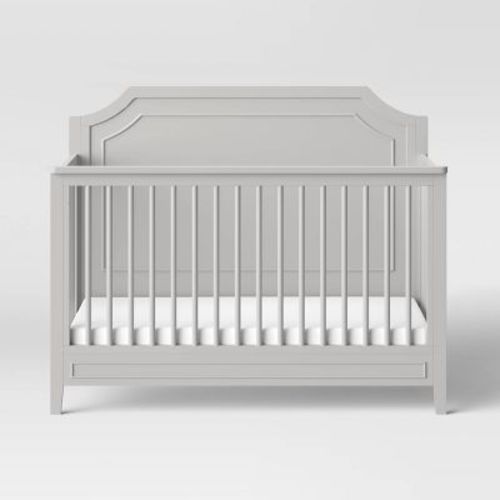 Davinci Chloe Regency 4-in-1 Convertible Crib - Fog Gray