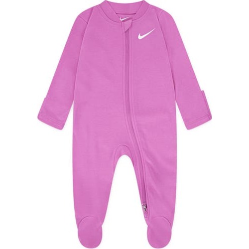 Essentials French Terry Footie, 6M