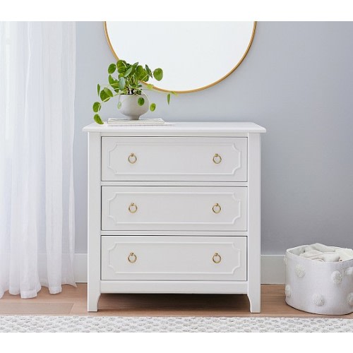 Ava Regency Mini Dresser | Pottery Barn Kids