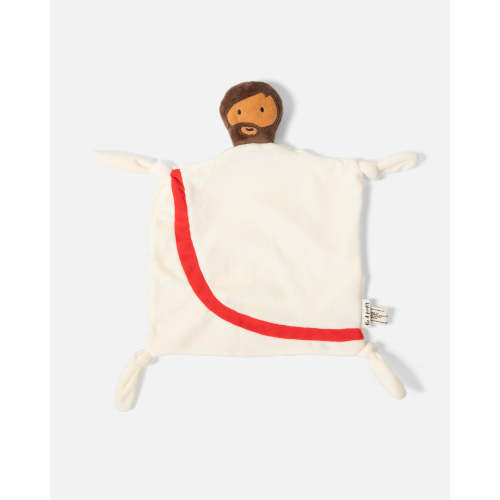 Jesus Lovey Blanket