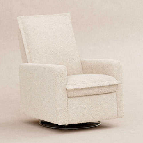 babyletto Cali Flange Recliner and Swivel Glider | Wayfair