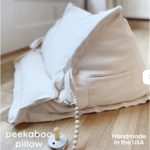 Peekaboo Pillow | Original