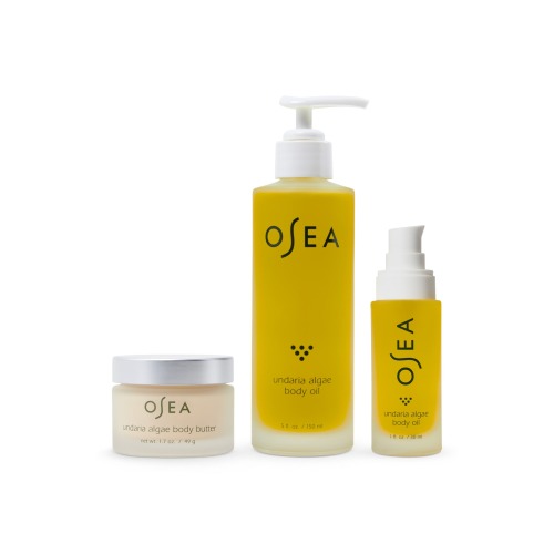OSEA Golden Glow Discovery Set $98 Value