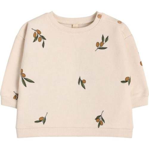 Olive Garden Sweatshirt , 3-6 Months