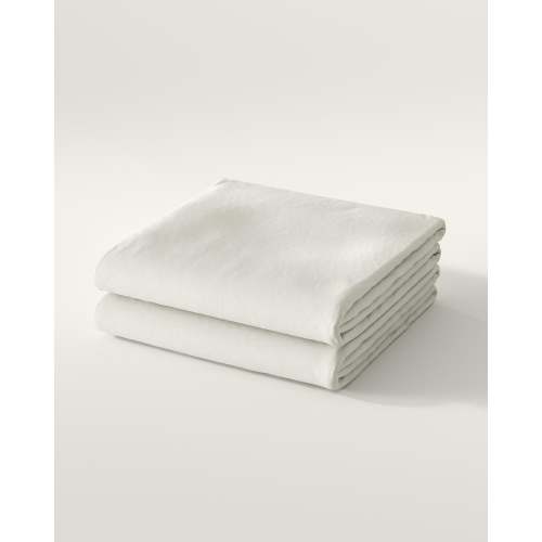 Solid Crib Sheet Set