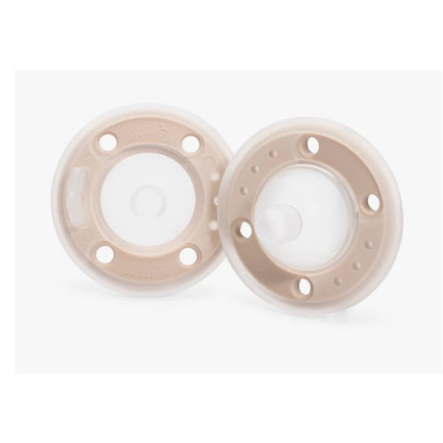 Ninni Pacifier Oatmeal 2 Pack
