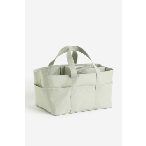 Cotton Canvas Changing Bag