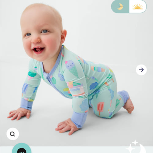 Sweet Scoops Zippy – Little Sleepies