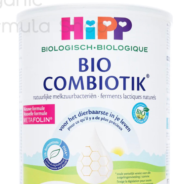 HiPP Dutch Organic Formula - Stage 1