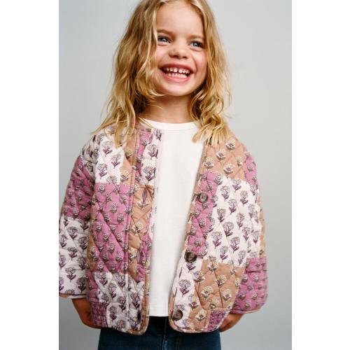 PATCHWORK BOMBER JACKET - Various | ZARA United States