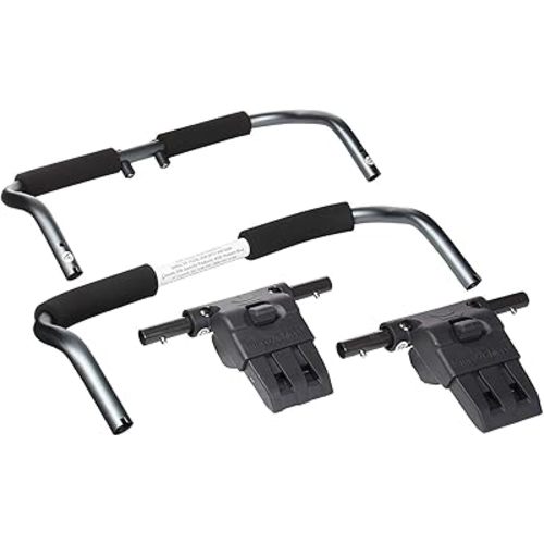 JOOVY Qool Car Seat Adapter, Graco/Chicco