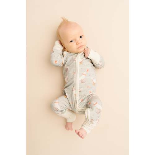 Circus Seal Bamboo Sleeper