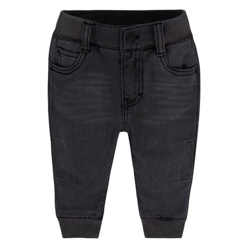 Levi's® Baby Boys' Jogger Pants - Pebble Gray Wash