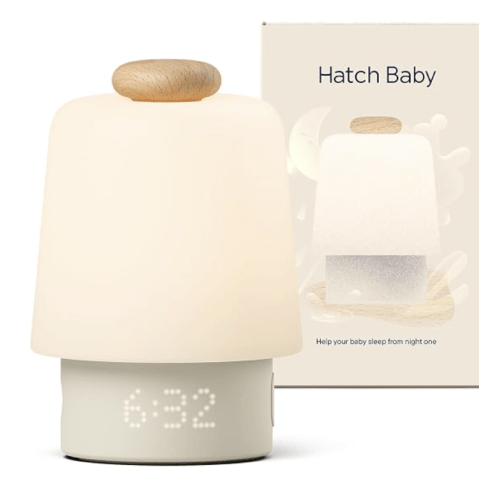 Hatch Baby Sound Machine - Putty