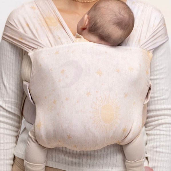 Cosmos - Aerial Newborn Buckle Wrap – WildBird