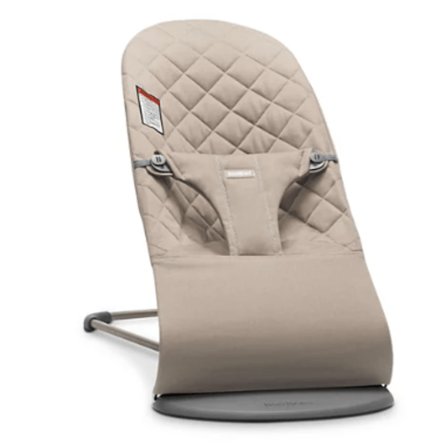 BabyBjörn Bouncer Bliss in Classic Quilt Woven