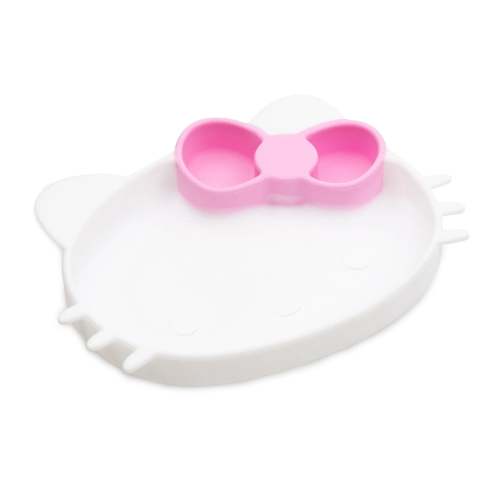 Hello Kitty Silicone Suction Plate for Baby & Toddler | Bumkins Baby