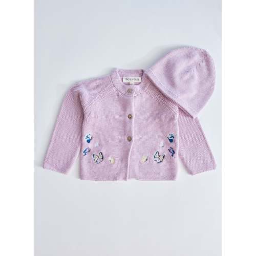 Butterfly Cardigan