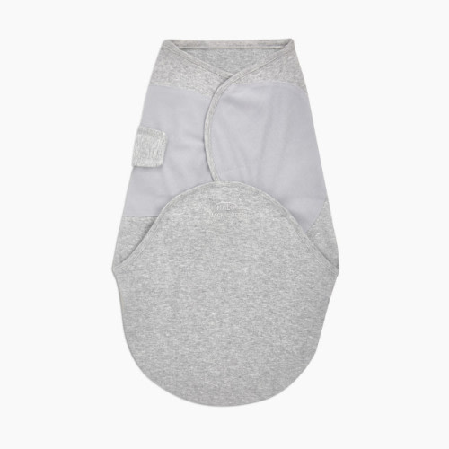 Halo SwaddleSure Newborn Swaddle - Heather Grey
