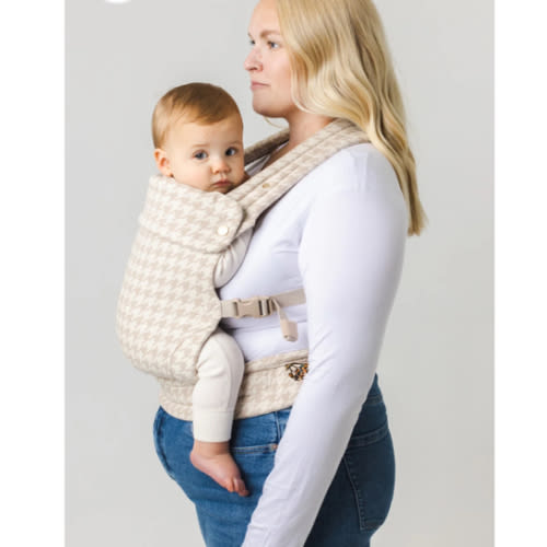 The Monarch Carrier - Houndstooth – Mabē