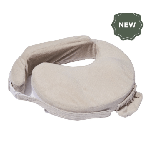 My Brest Friend Deluxe Nursing Pillow - Sandstone