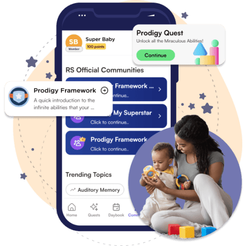 Raising Superstars | Shark Tank | Prodigy Basycs Framework | Prodigy Baby
