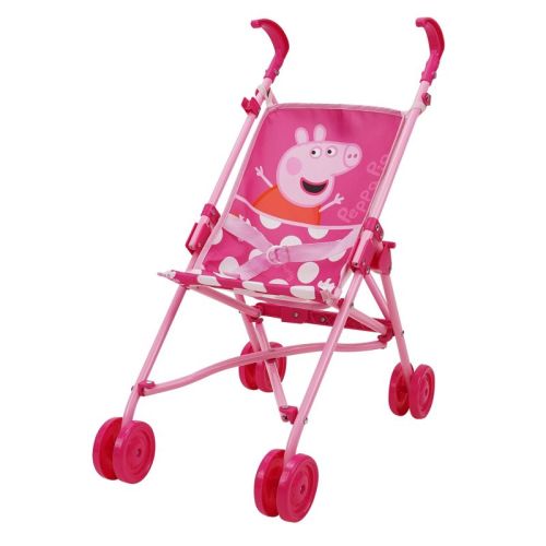 Peppa Pig: Doll Umbrella Stroller