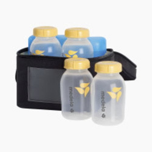 Medela Breastmilk Cooler Set