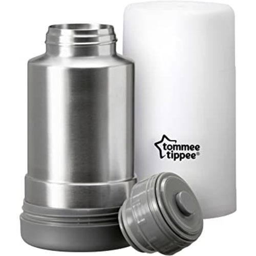 Tommee Tippee Closer to Nature Portable Travel Baby Bottle Warmer - Multi Function - BPA Free