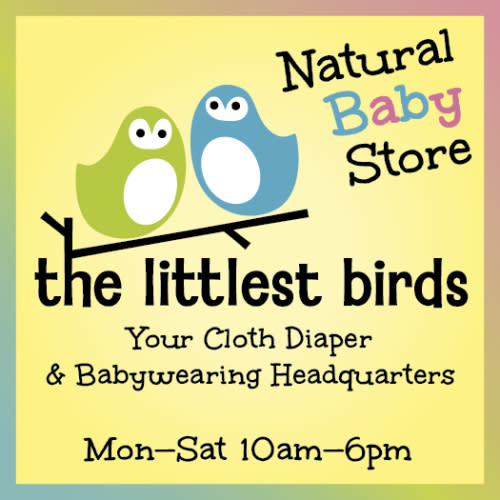 The Littlest Birds Gift Cards