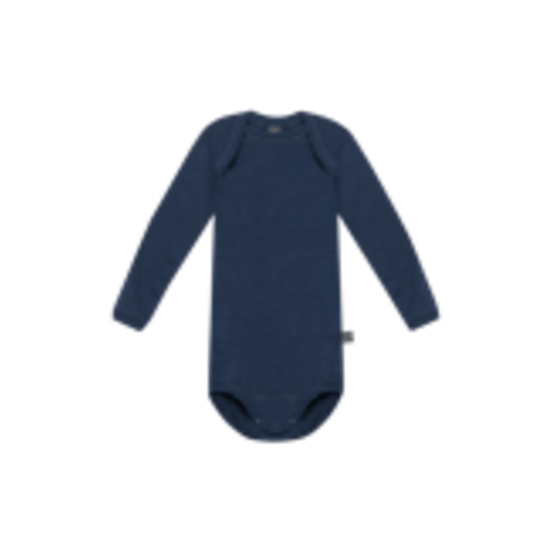 Baby merino wool long sleeve bodysuit - $36.99 - Dilling