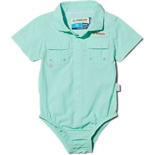 Magellan Outdoors Infant Boys' Laguna Madre Short Sleeve Onesie | Academy