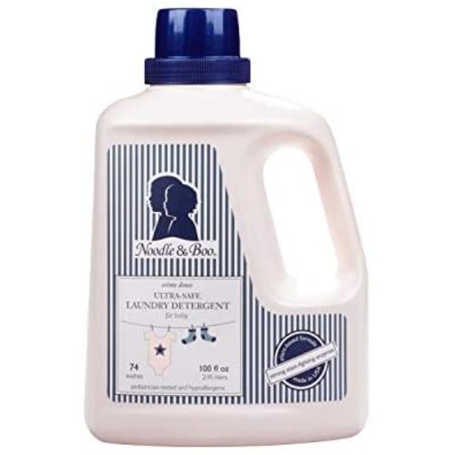 Noodle & Boo Ultra Safe Laundry - 100 Fl Oz
