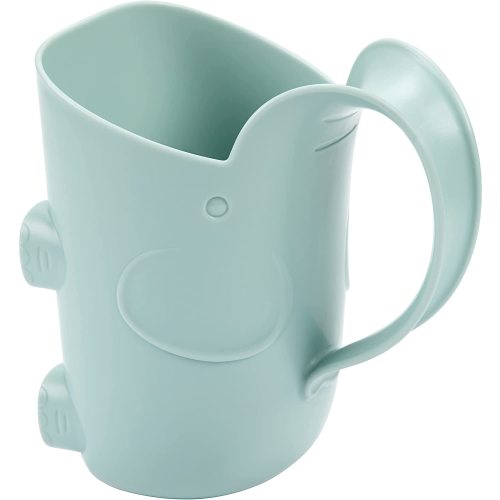 Simple Joys by Carter's Unisex Baby Bath Rinse Cup, Elephant, One Size