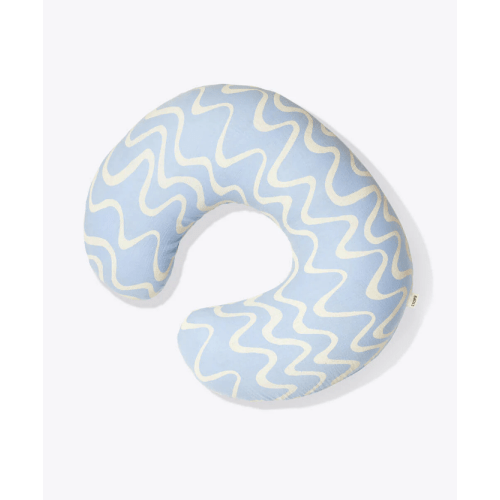Organic Cotton Muslin Modern Boppy Nursing Pillow Cover